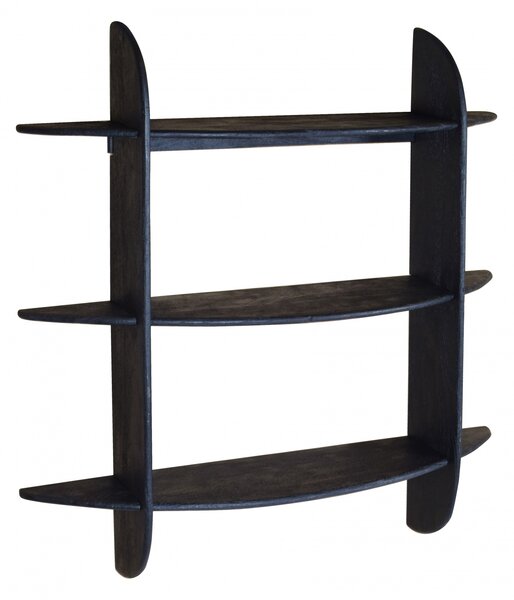 Raft Westwood, negru 3S