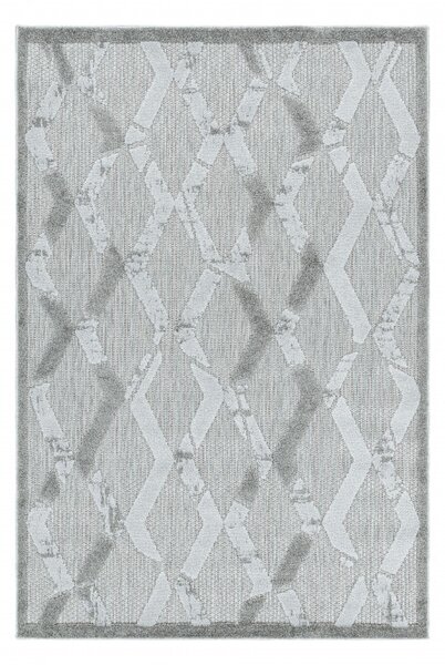 Covor Bahama Gri V2 80x250 cm