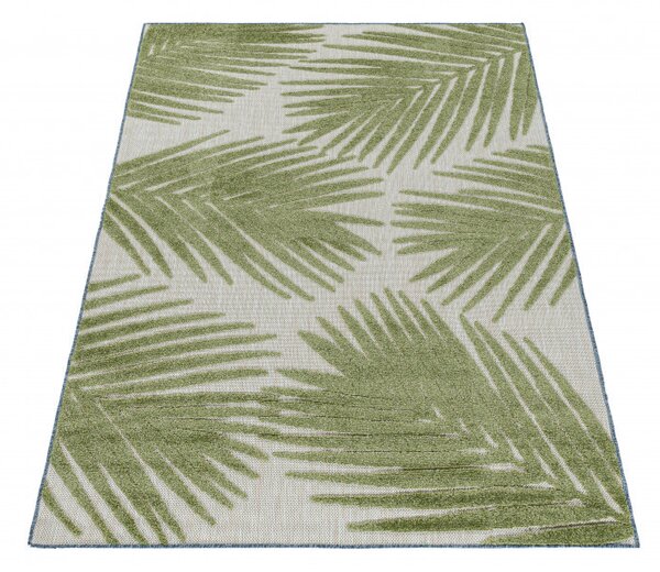 Covor Bahama Verde V3 80x250 cm