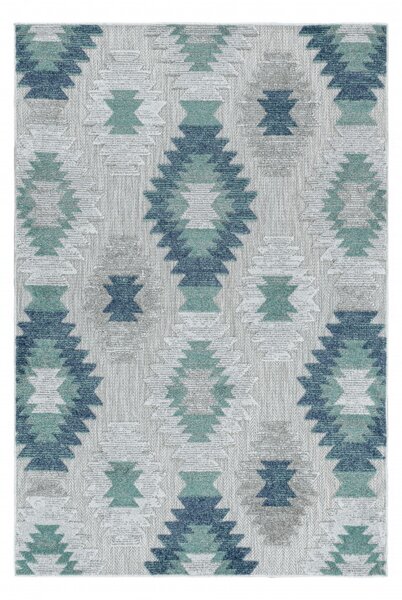 Covor Bahama Albastru V1 80x250 cm