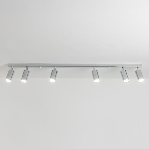 Spot pentru baie Brilagi SELE 6xGU10/30W/230V IP44 crom lucios