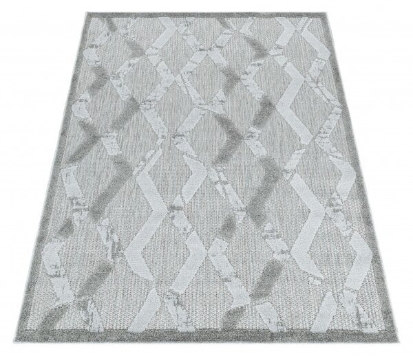 Covor Bahama Gri V2 80x250 cm