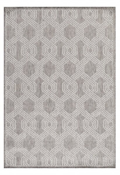 Covor Aruba Gri V4 60x100 cm
