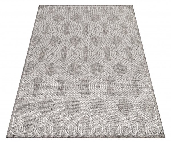 Covor Aruba Gri V4 60x100 cm