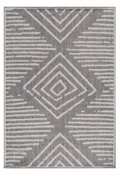 Covor Aruba Gri V2 60x100 cm
