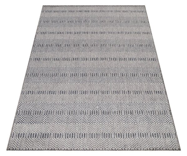 Covor Aruba Gri V3 60x100 cm