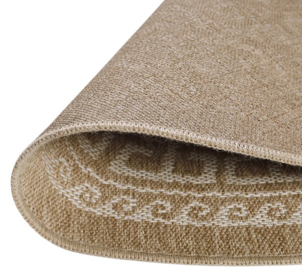 Covor Comilla Bej V2 120x120 cm