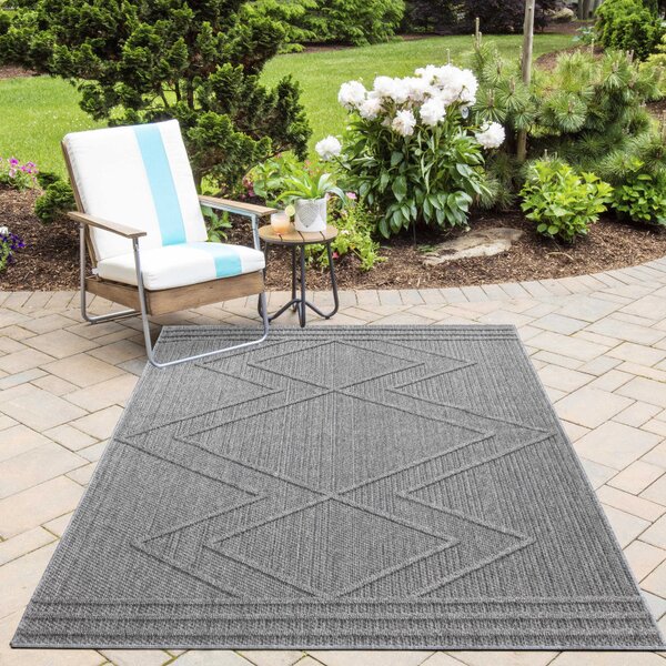 Covor Patara Gri V4 80 x 150 cm