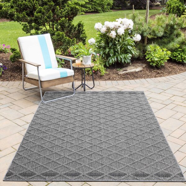 Covor Patara Gri V3 240 x 340 cm