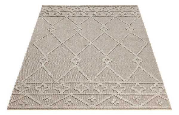 Covor Patara Bej V5 120 x 170 cm