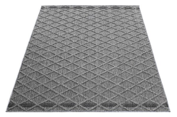 Covor Patara Gri V3 240 x 340 cm
