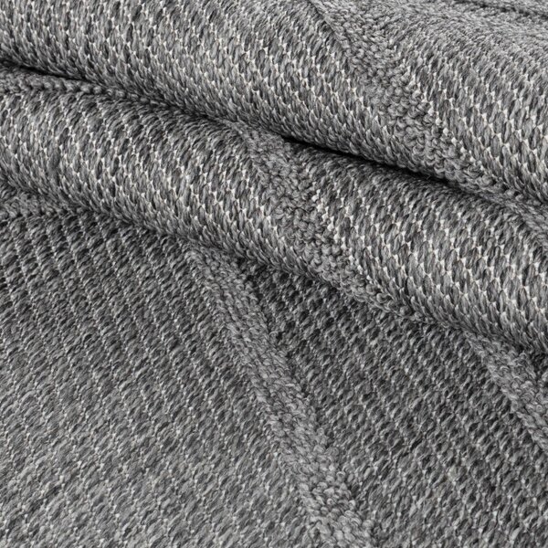 Covor Patara Gri V4 80 x 250 cm