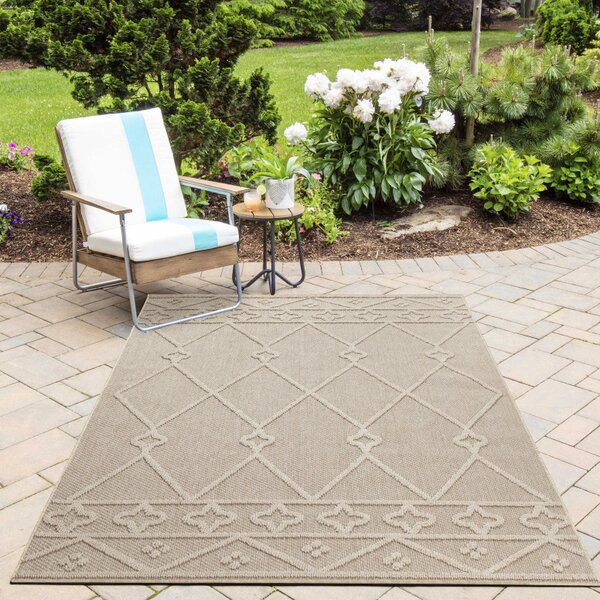 Covor Patara Bej V5 80 x 150 cm