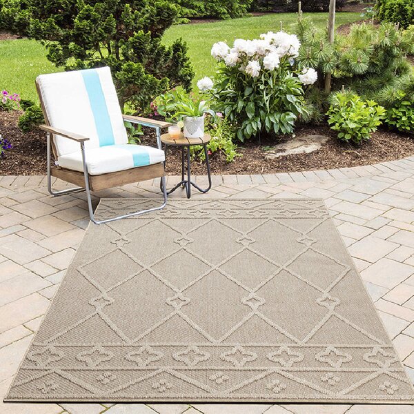 Covor Patara Bej V5 120 x 170 cm