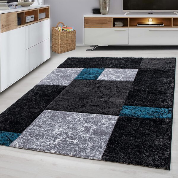 Covor Hawaii Turkis V1 140x200 cm