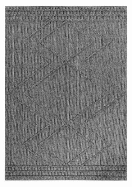 Covor Patara Gri V4 80 x 150 cm