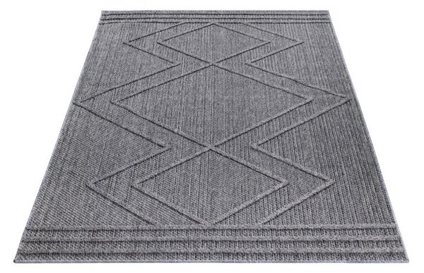 Covor Patara Gri V4 80 x 150 cm