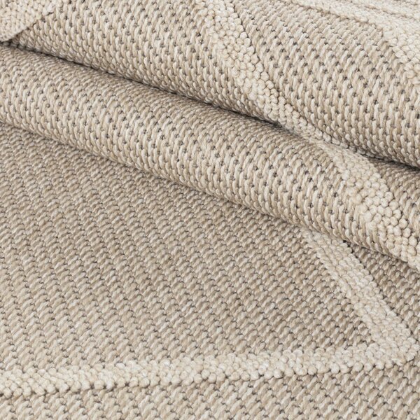 Covor Patara Bej V4 80 x 250 cm