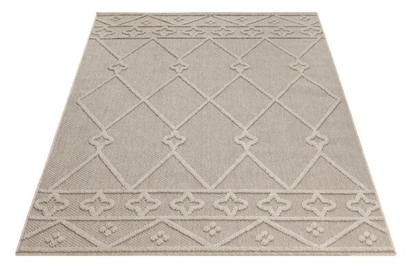 Covor Patara Bej V5 80 x 150 cm