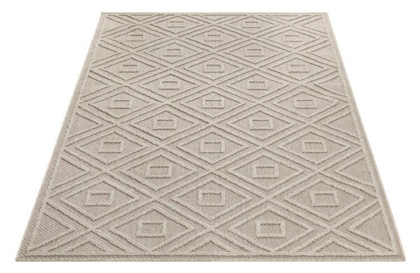 Covor Patara Bej V6 80 x 150 cm