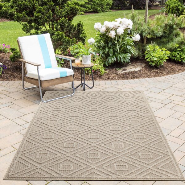 Covor Patara Bej V6 80 x 150 cm