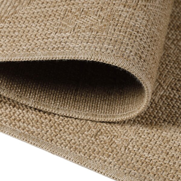 Covor Dhaka Bej V1 80x150 cm