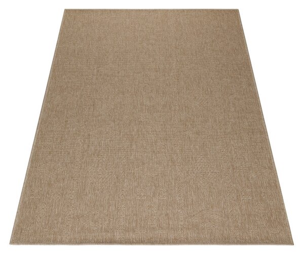 Covor Dhaka Bej V1 80x150 cm
