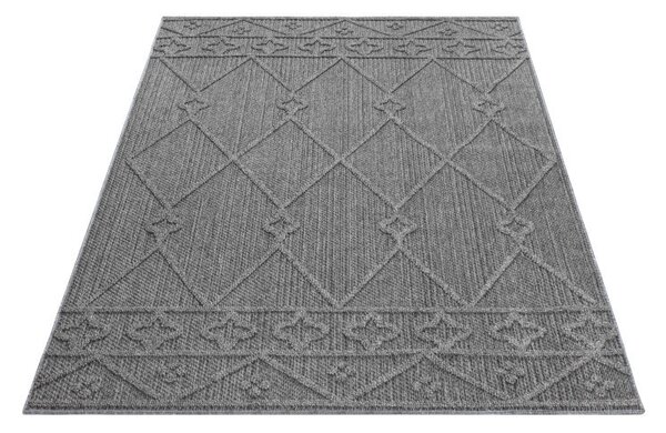 Covor Patara Gri V5 80 x 150 cm