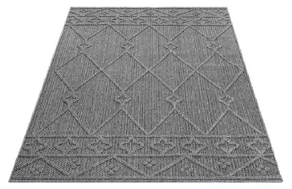 Covor Patara Gri V5 120 x 170 cm