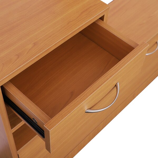 Mobilier Garderoba HOMCOM Dulap Pantofi Reglabil cu Oglinda si Cuier 6 carlige pentru Hol si Dormitor 90x22x116cm Lemn | Aosom Romania