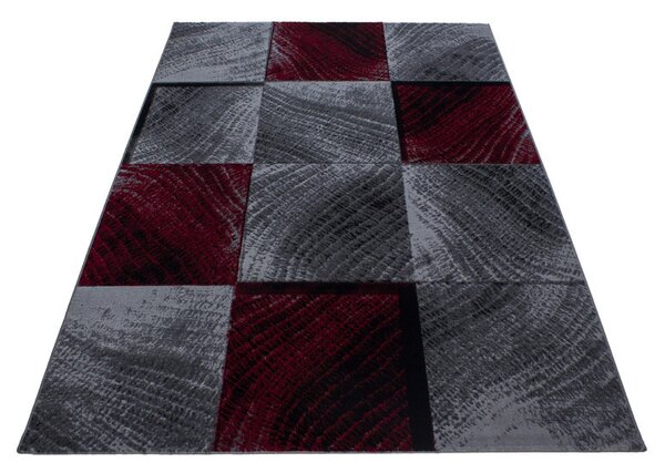 Covor Plus Rosu V1 140 x 200 cm