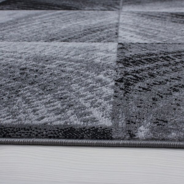 Covor Plus Negru V2 140 x 200 cm