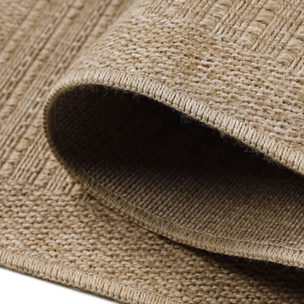 Covor Dhaka Bej V2 80x150 cm