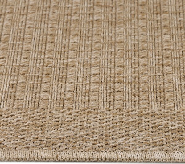 Covor Dhaka Bej V2 80x150 cm