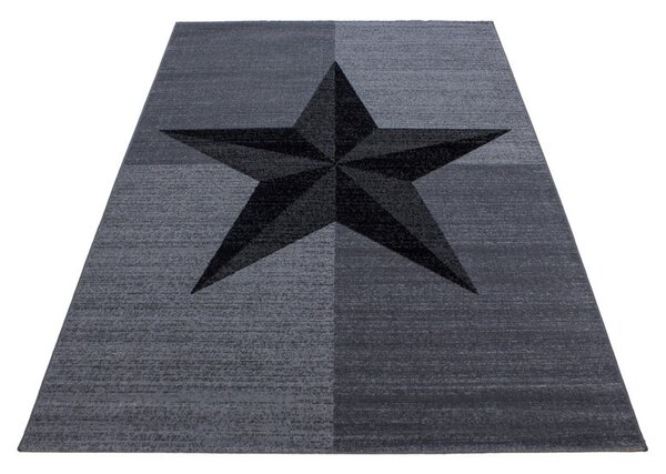 Covor Plus Gri V2 140 x 200 cm