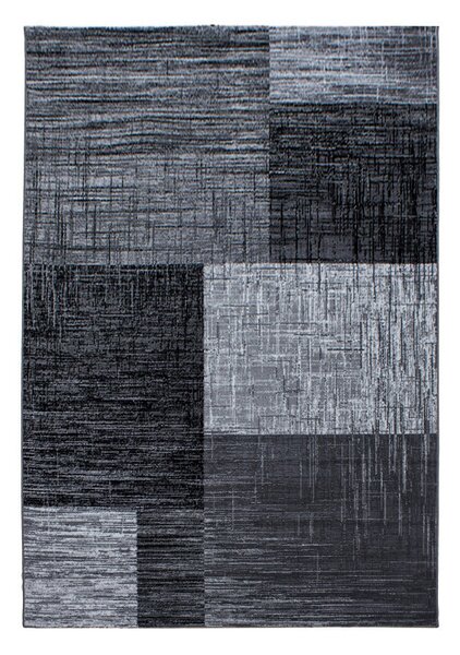 Covor Plus Negru V1 140 x 200 cm