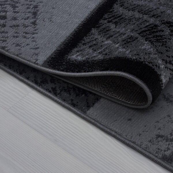 Covor Plus Negru V2 140 x 200 cm