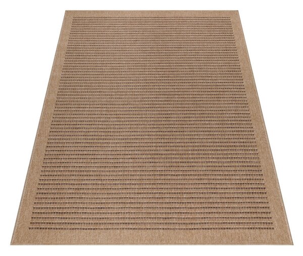 Covor Dhaka Negru V2 80x150 cm