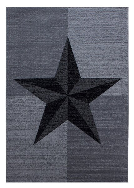 Covor Plus Gri V2 140 x 200 cm