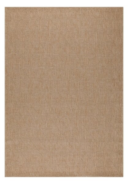 Covor Dhaka Bej V3 80x150 cm