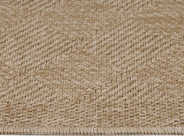 Covor Dhaka Bej V3 80x150 cm