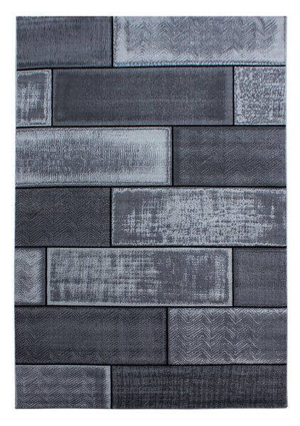 Covor Plus Negru V3 280 x 370 cm