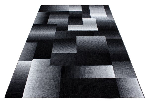 Covor Miami Negru V1 240x340 cm