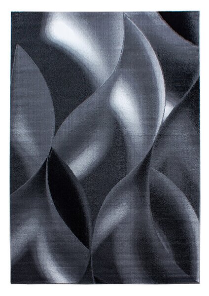 Covor Plus Negru V4 140 x 200 cm
