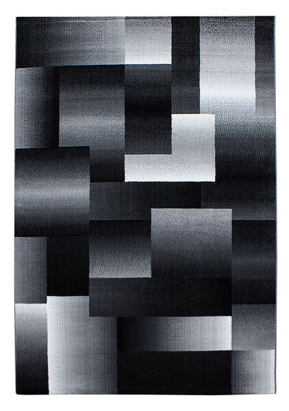 Covor Miami Negru V1 240x340 cm