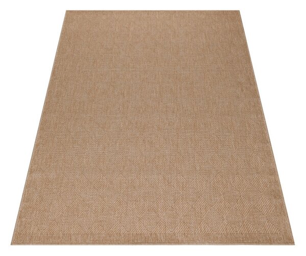 Covor Dhaka Bej V3 80x150 cm