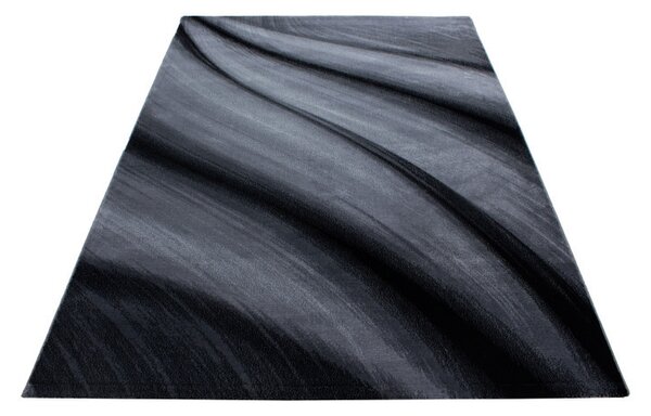 Covor Miami Negru V4 140x200 cm