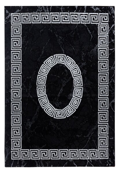 Covor Plus Negru V5 140 x 200 cm