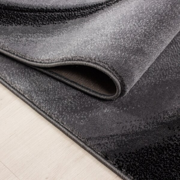 Covor Miami Negru V4 140x200 cm