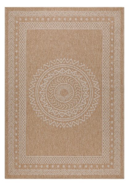 Covor Dhaka Bej V4 120x170 cm